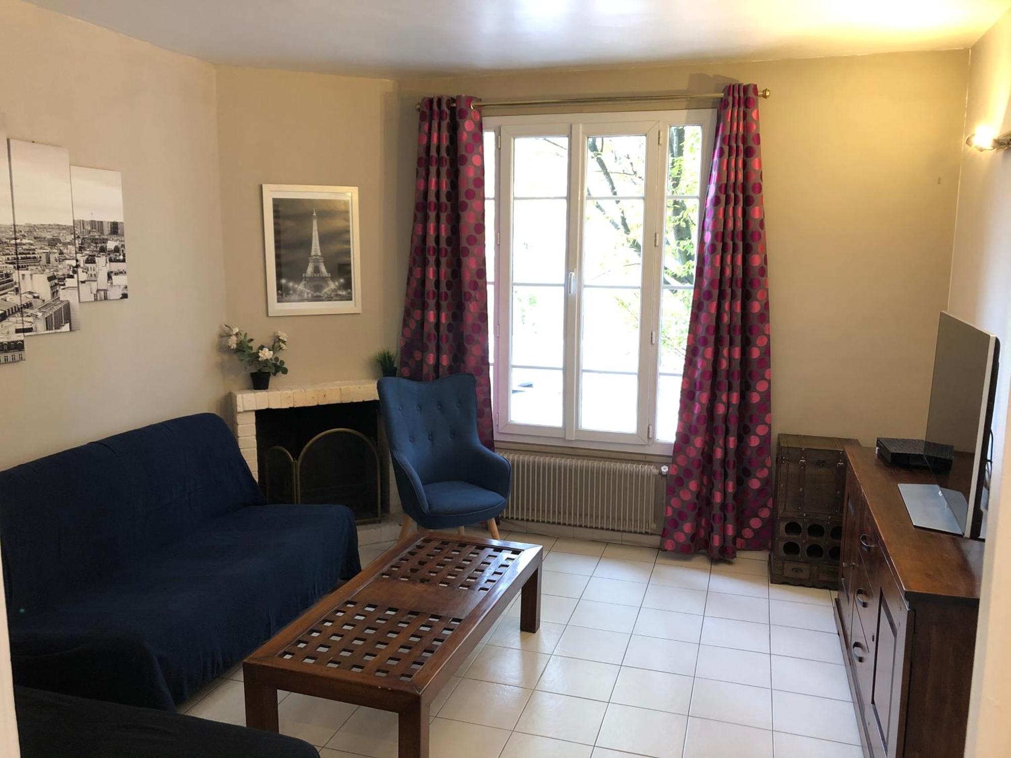Villa Liberte Verdun Igr Paul Brousse Вилжуиф Екстериор снимка