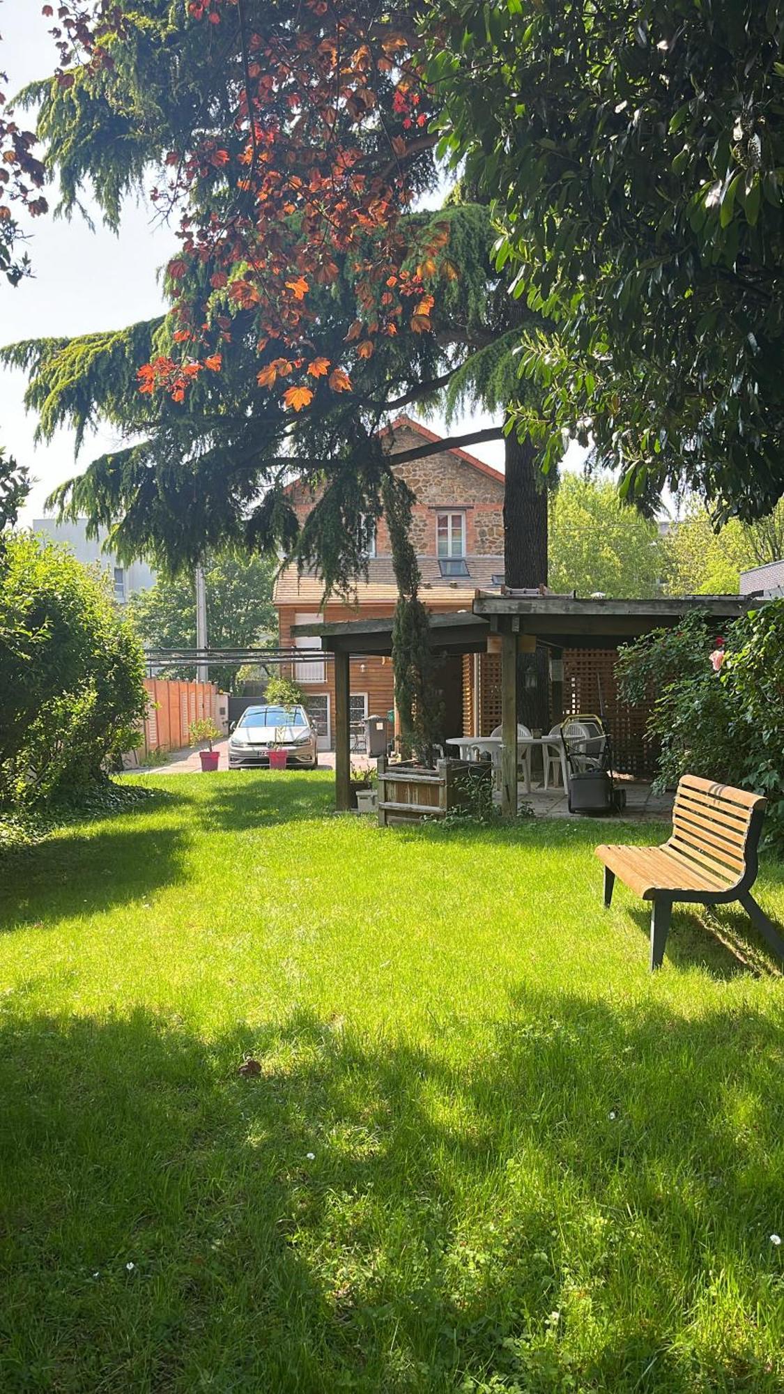 Villa Liberte Verdun Igr Paul Brousse Вилжуиф Екстериор снимка