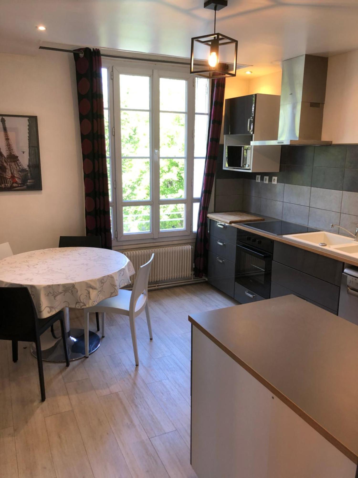 Villa Liberte Verdun Igr Paul Brousse Вилжуиф Екстериор снимка