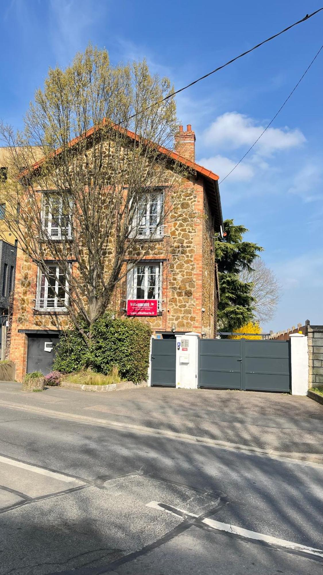 Villa Liberte Verdun Igr Paul Brousse Вилжуиф Екстериор снимка