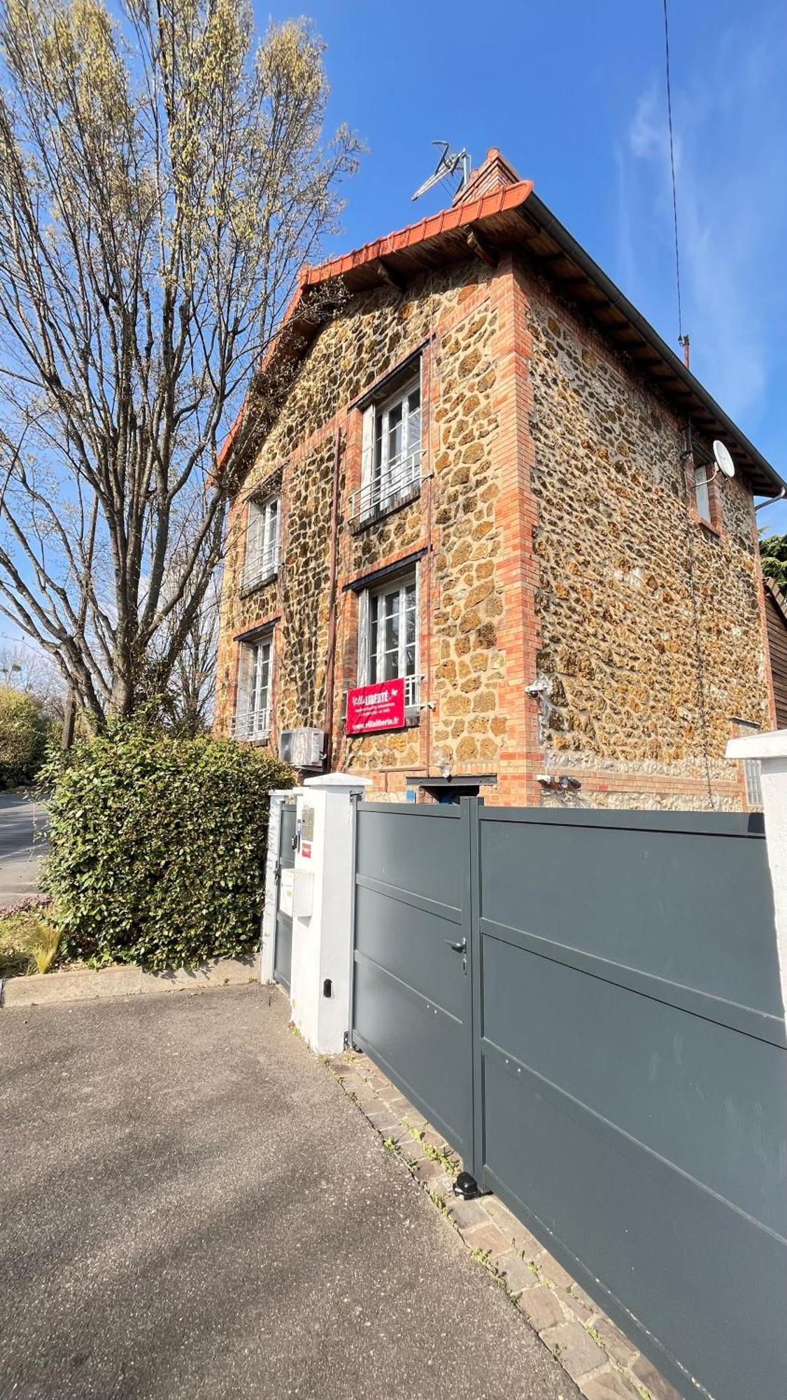 Villa Liberte Verdun Igr Paul Brousse Вилжуиф Екстериор снимка